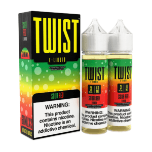 Twist Sour Red