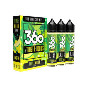 Twist Triple Melon