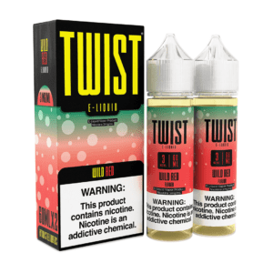 Twist Wild Red