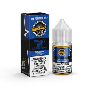 usa royalty two 30ml salt 24mg
