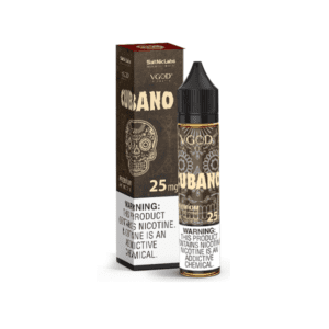 Vgod Saltnic Labs Cubano
