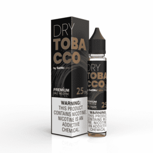Vgod Saltnic Labs Dry Tobacco