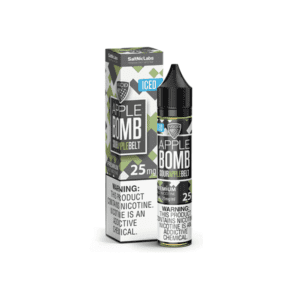 Vgod Saltnic Labs Iced Apple Bomb