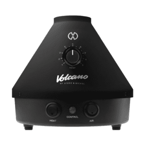 volcano classic onyx black