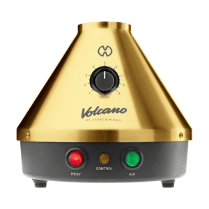 volcano classic gold plated