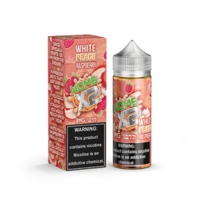 White Peach Raspberry