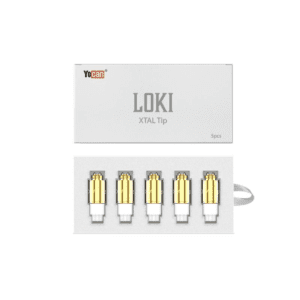 yocan loki xtal tip