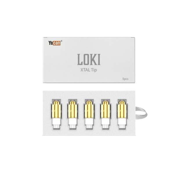 yocan loki xtal tip