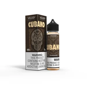 cubano 3mg