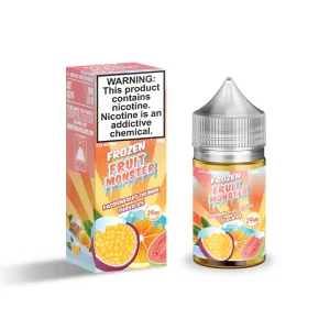 PASSIONFRUIT ORANGE GUAVA ICE