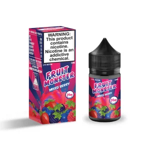 mixed berry